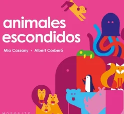 Animales escondidos