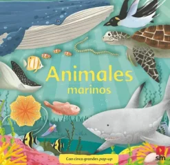 Animales marinos