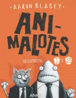 Animalotes 1 y 2: El comienzo / Misión implumable