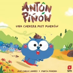 Antón Piñón, una carrera muy marrón