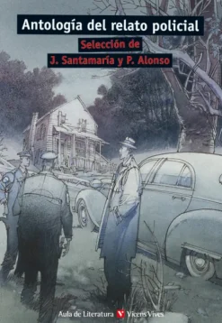 Antología del relato policial.