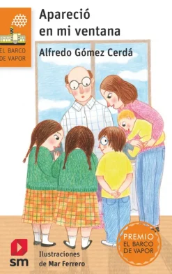 Apareció en mi ventana