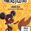 Aprende a leer con Las Fantasticotas 12. Adela y el lío en el río