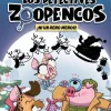 Aprende a leer con Los Detectives Zoopencos 9: ¡Ni un reno menos!