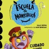 Aprender a leer en la Escuela de Monstruos 15 - Cuidado cuando me enfado