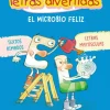 Aprendo a leer con las letras divertidas, 7. El microbio feliz
