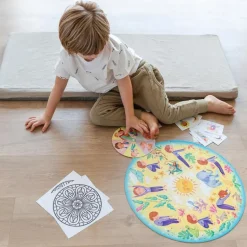 Aprendo en positivo yoga y mindfulness