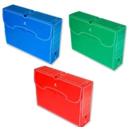 Archivador definitivo de polipropileno tamaño folio