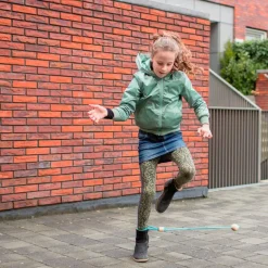 Aro saltador de tobillo