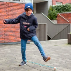 Aro saltador de tobillo