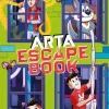 Arta Game: Escape Book Máximo