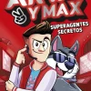 Arta y Max - Superagentes secretos