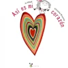 Así es mi corazón
