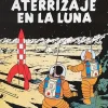 Aterrizaje en la Luna (cartoné)