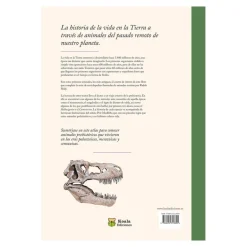 Atlas de animales prehistóricos