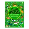 Atlas de aventuras dinosaurios