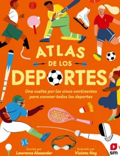 Atlas de los deportes