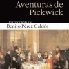 AVENTURAS DE PICKWICK.CASTALIA