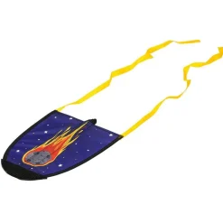 Avión de tela dedojet