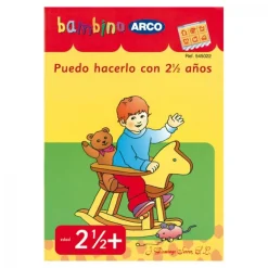 Bambino Arco: Puedo hacerlo con 2 años y medio