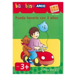 Bambino Arco: Puedo hacerlo con 3 años