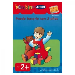 Bambino Arco: Puedo hacerlo con 2 años