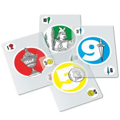 Baraja española waterproof 50 cartas