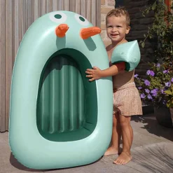 Barquita hinchable Garden Green