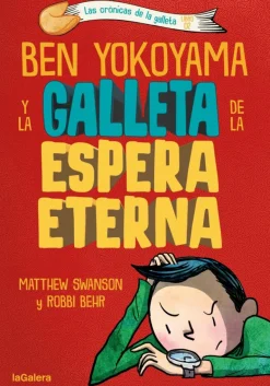 Ben Yokoyama y la galleta de la espera eterna