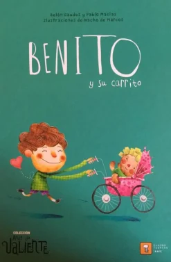 BENITO Y SU CARRITO