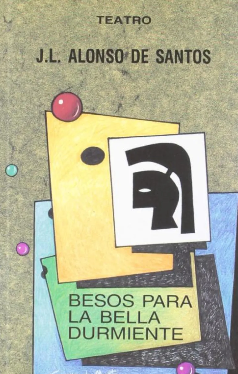 Besos para la bella durmiente