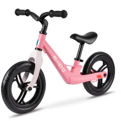 Bicicleta Balance Bike Lite rosa Micro