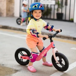 Bicicleta Balance Bike Lite rosa Micro