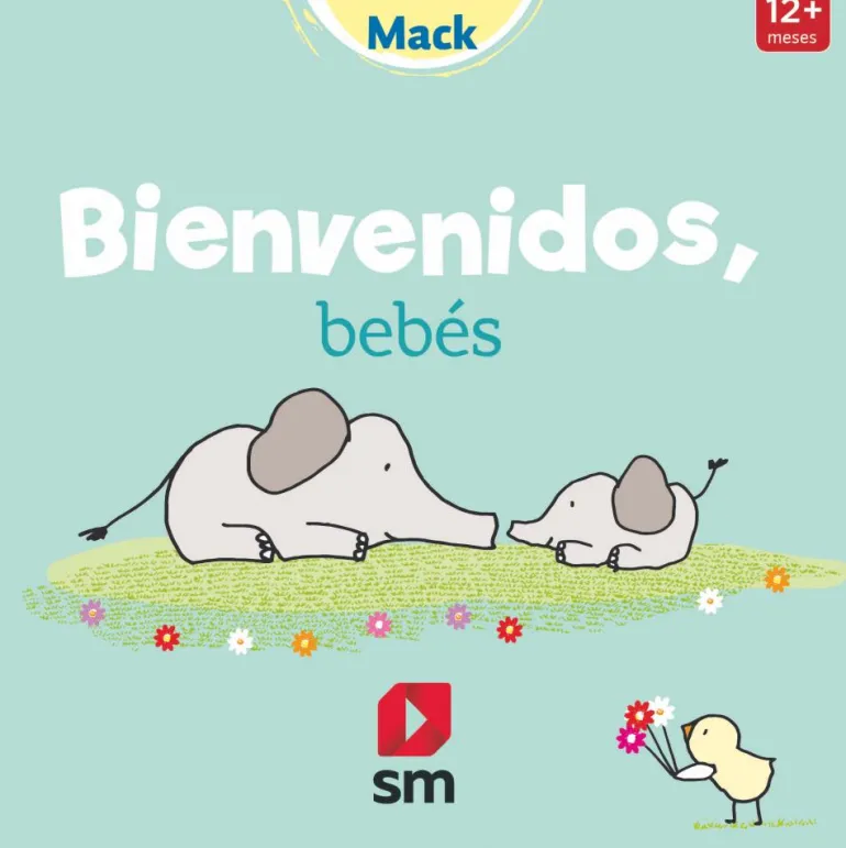 Bienvenidos, bebés