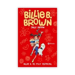 Billie B. Brown, 10. Billie B. es muy especial