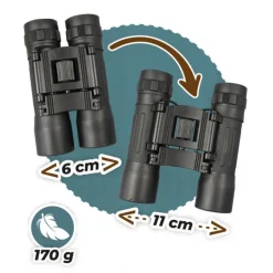 Binoculares Expert 10x25mm