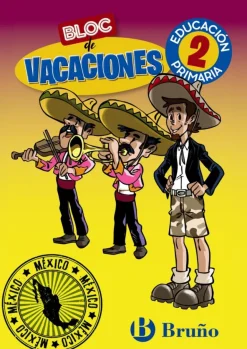 Bloc de vacaciones 2