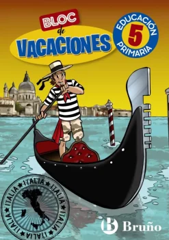 Bloc de vacaciones 5
