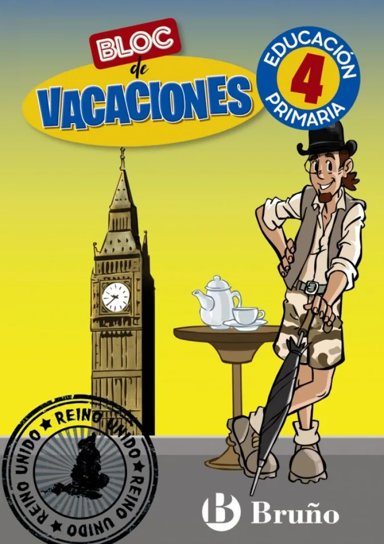 Bloc de vacaciones 4