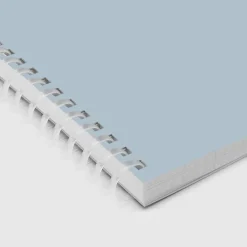 Bloc Edunotes A4 80 hojas cuadrícula 4x4 gris