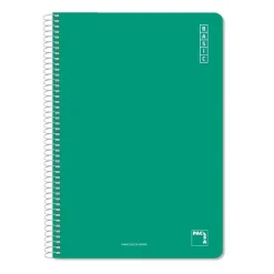 Bloc folio milimetrado 80 hojas Basic