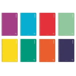 Bloc folio milimetrado 80 hojas Basic