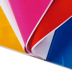 Bloc papel surtido A4 para manualidades Sadipal