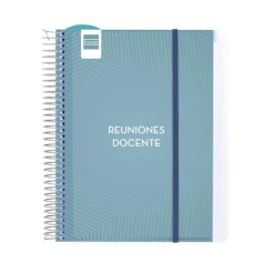 Bloc reuniones docente cuarto