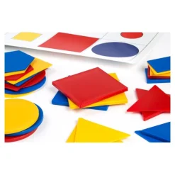 Bloques lógicos con actividades