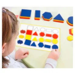 Bloques lógicos con actividades