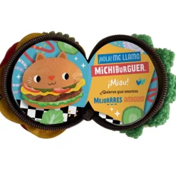 Bocados: Michiburguer