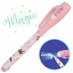 Bolígrafo mágico gato