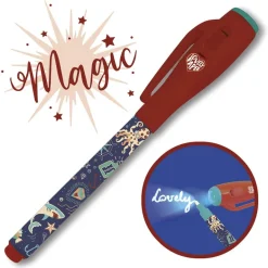 Bolígrafo mágico mundo marino