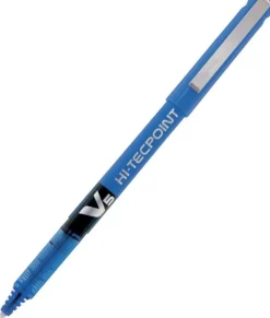 Bolígrafo Pilot V5 tinta azul 1 unidad